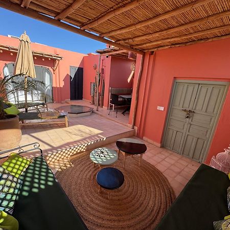 Dar Dabakech, Proche Jemma El Fna, Souk, Centre Medina, Riad, Logement Entier De 2 A 6 Personnes マラケシュ エクステリア 写真