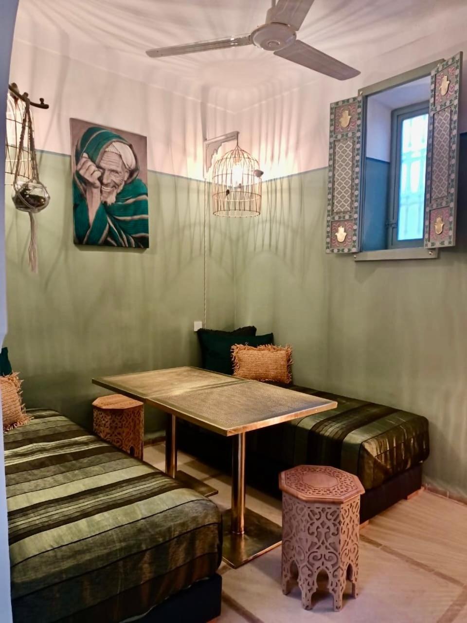 Dar Dabakech, Proche Jemma El Fna, Souk, Centre Medina, Riad, Logement Entier De 2 A 6 Personnes マラケシュ エクステリア 写真